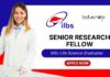 Senior Research Fellow position for AYUSH-funded Project - MSc Life Science Graduates Apply Now at ILBS