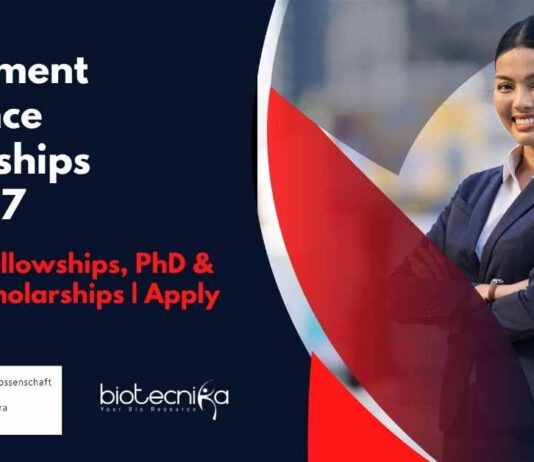 Swiss Government Excellence Scholarships 2026-27