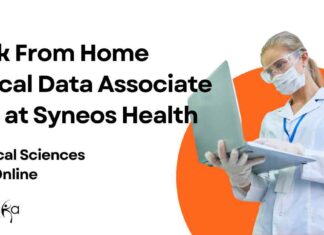 Work From Home Clinical Data Associate Vacancies