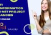 Bioinformatics MSc Project Jobs at THSTI