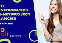 Bioinformatics MSc Project Jobs at THSTI