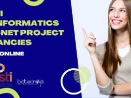 Bioinformatics MSc Project Jobs at THSTI