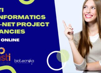 Bioinformatics MSc Project Jobs at THSTI