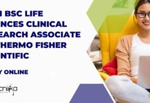 Work From Home Clinical Research Vacancies at Thermo Fisher