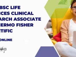Work From Home Clinical Research Vacancies at Thermo Fisher