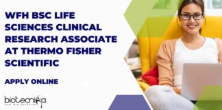 Work From Home Clinical Research Vacancies at Thermo Fisher