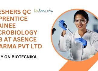 Freshers Microbiology Jobs in QC
