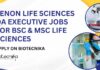 Life Sciences Job Openings in QA