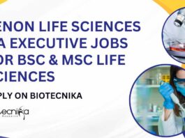 Life Sciences Job Openings in QA