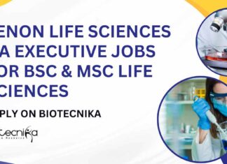 Life Sciences Job Openings in QA
