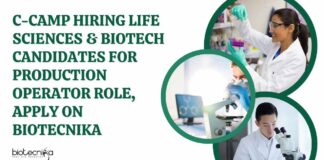 Life Sciences BSc Jobs