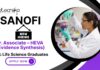 Job Vacancies at Sanofi | MSc Life Science Graduates Apply Now for Junior Associate Role