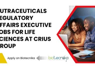 BSc Food Technology Jobs at Crius Group