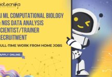 PhD Computational Biology Jobs