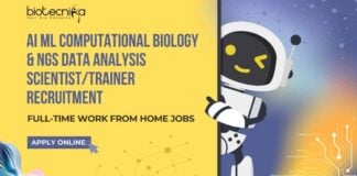 PhD Computational Biology Jobs