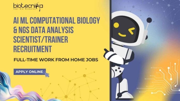PhD Computational Biology Jobs