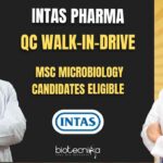 Microbiology MSc Latest Vacancies