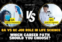 QA vs QC Job