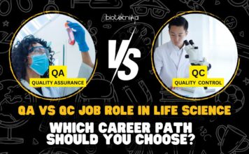 QA vs QC Job