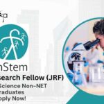 Latest MSc life sciences vacancy