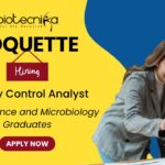 QC Analyst Job at Roquette | Food Science & Microbiology Graduates Apply