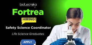 Life Science Jobs at Fortrea | Apply Now
