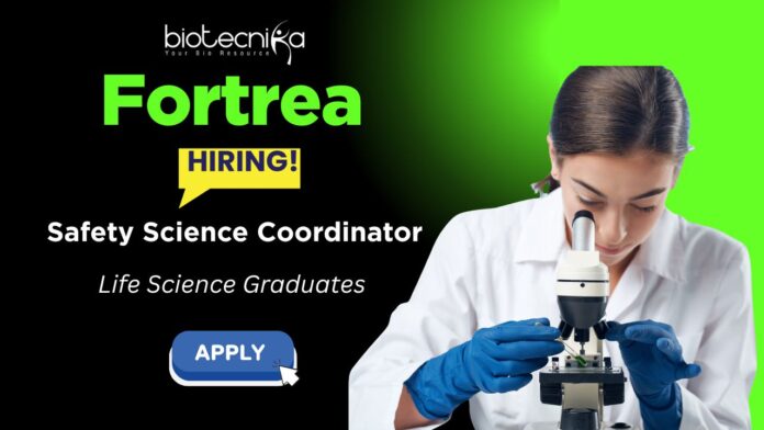 Life Science Jobs at Fortrea | Apply Now