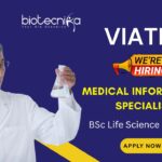 Life Science Job Vacancy | BSc Graduates Apply at Viatris