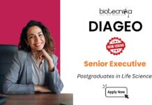 Senior Executive Job in Kolkata | Postgraduates in Life Sciences Apply Now