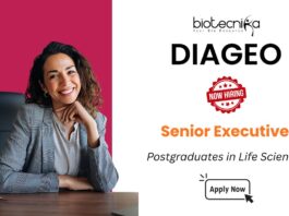 Senior Executive Job in Kolkata | Postgraduates in Life Sciences Apply Now