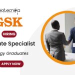 Associate Specialist Job Vacancy at GSK in Bengaluru | Apply Now