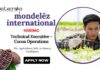 Agricultural Jobs at Mondelēz International Apply Now for Technical Executive- Cocoa Operations Role