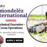Agricultural Jobs at Mondelēz International | Apply Now for Technical Executive- Cocoa Operations Role Agricultural Jobs at Mondelēz International Apply Now for Technical Executive- Cocoa Operations Role