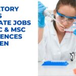 Life Sciences MSc Latest Job Vacancies