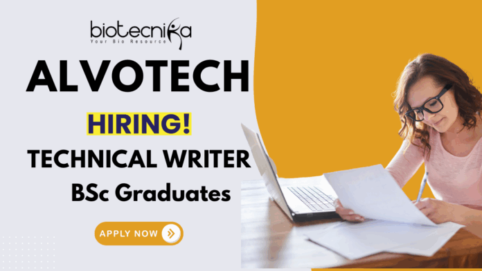 BSc Jobs at Alvotech | Apply Now