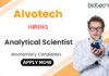 Biochemistry Job at Alvotech Apply Now for Analytical Scientist Position