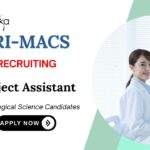 Biochemistry Jobs at MACS - Agharkar Research Institute | Apply Now for Project Assistant position
