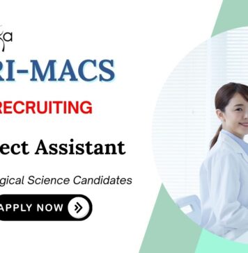 Biochemistry Jobs at MACS - Agharkar Research Institute | Apply Now for Project Assistant position