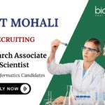 Bioinformatics Jobs at INST | Apply Now for Project Research Scientist Role Bioinformatics Jobs at INST Apply Now for Project Research Scientist Role