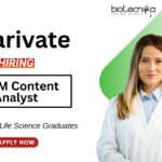 Biology Jobs at Clarivate BSc Graduates Apply Now for the STEM Content Specialist Role