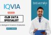 Biology Jobs at IQVIA BSc Graduates Apply Now for the Clinical Data Specialist Role