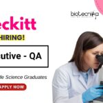 Biology Jobs at Reckitt Apply Now for the Executive Position