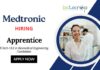 Biomedical Jobs at Medtronic Apply Now for Apprentice Position