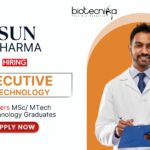 Biotech Freshers Jobs at Sun Pharma Biotechnology Graduates Apply Now (1)
