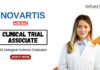 Biotech Jobs at Novartis BSc Graduates Apply Now for the Clinical Trial Associate Role