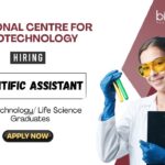 Biotech Jobs at RCB Apply Now for the Scientific Assistant Position
