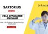 Biotechnology Job at Sartorius MSc Graduates Apply Now for the Field Application Specialist Position