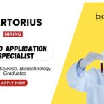 Biotechnology Job at Sartorius MSc Graduates Apply Now for the Field Application Specialist Position