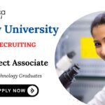 Biotechnology Jobs at Amity | Apply Now for Project Associate Position Biotechnology Jobs at Amity Apply Now for Project Associate Position (2)