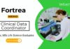 Biotechnology Jobs at Fotrea Apply Now for the Clinical Data Coordinator Role